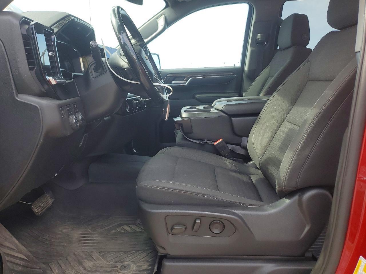 2023 Chevrolet Silverado K1500 Lt - Фото 7