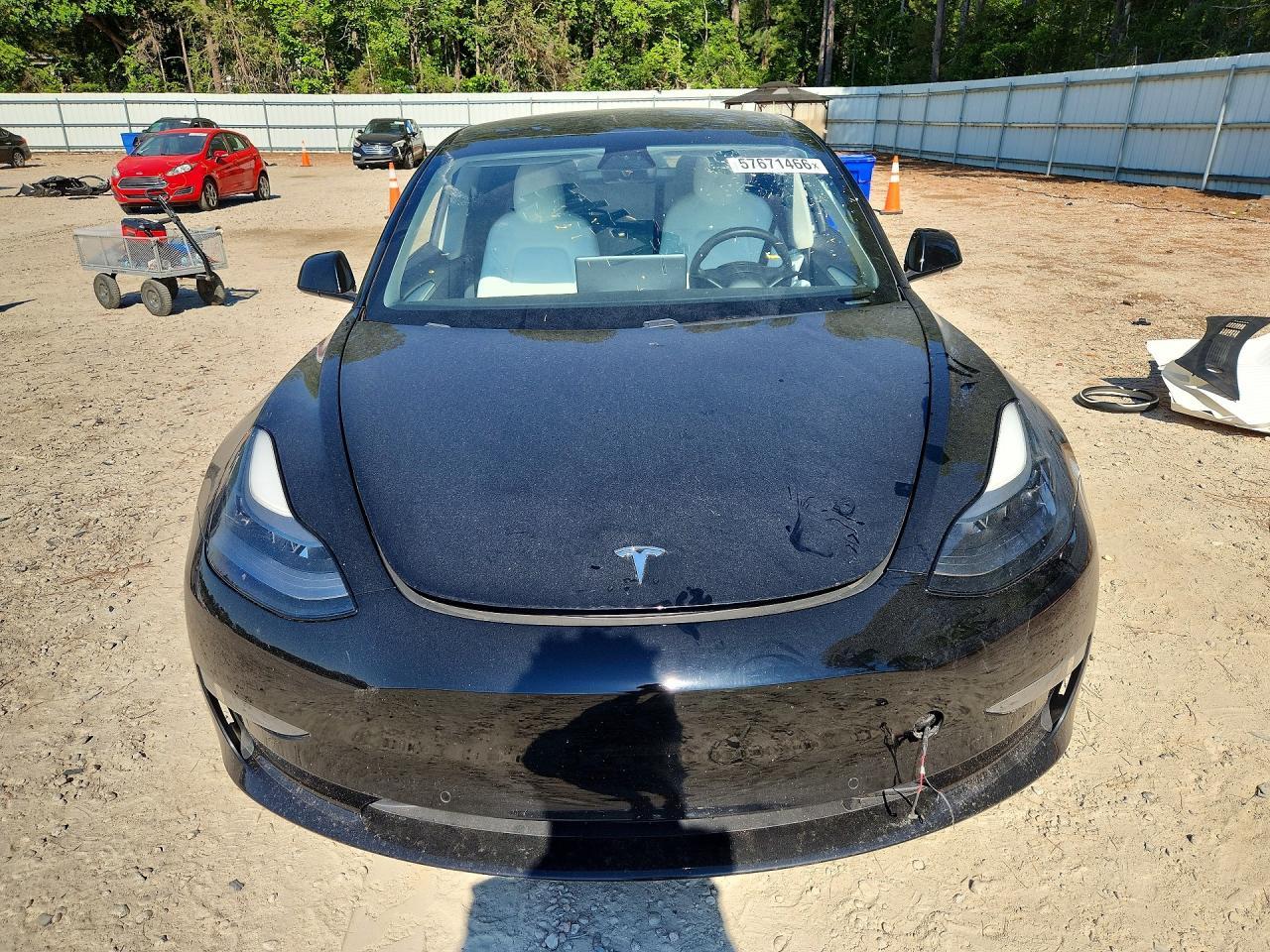 2021 Tesla Model 3 - Фото 5