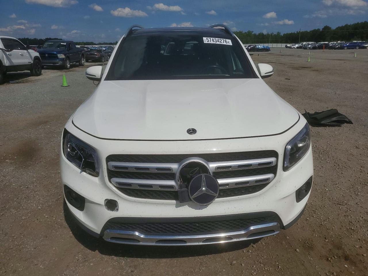 2020 Mercedes-Benz Glb 250 - Фото 5