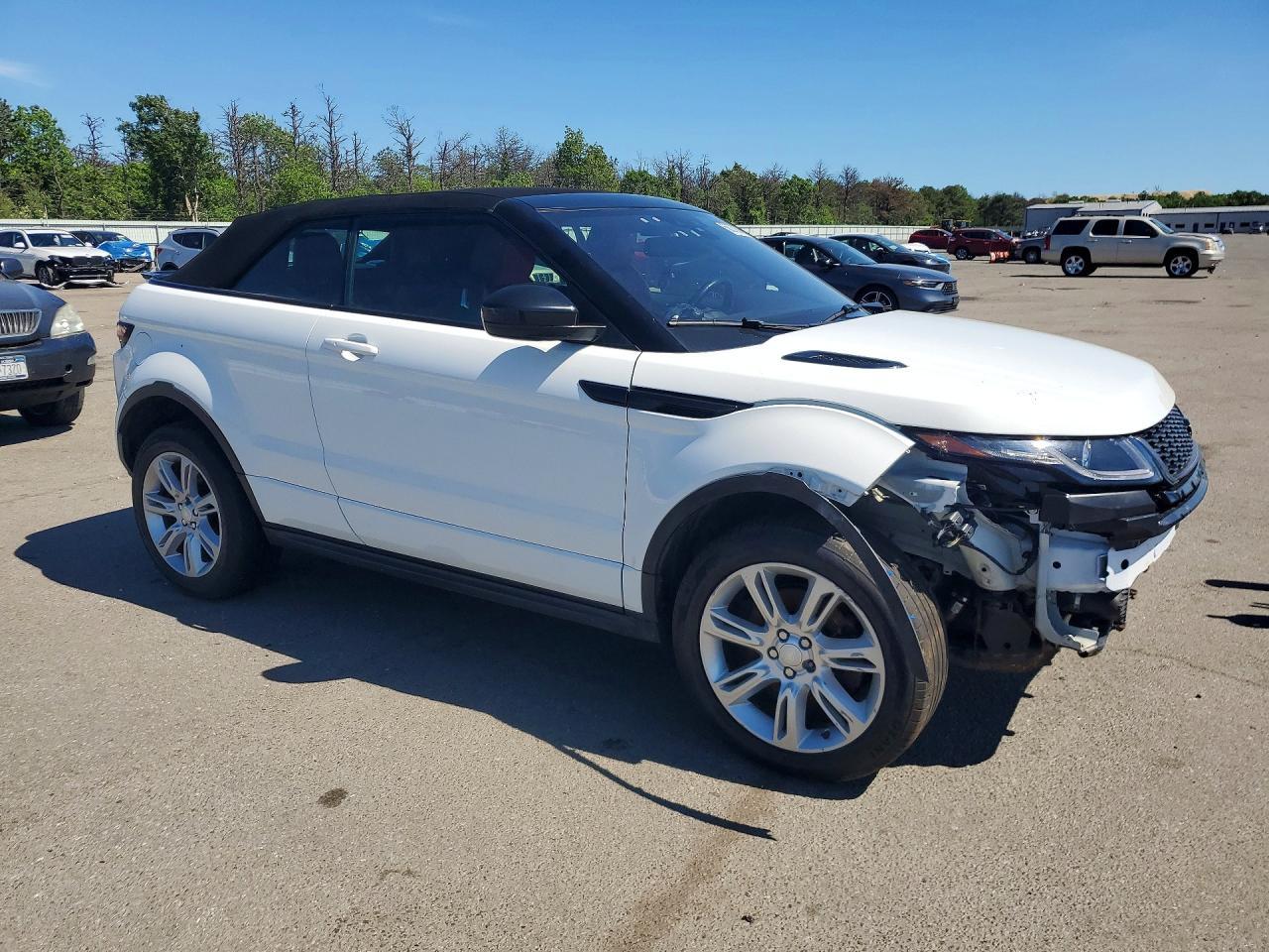 2017 Land Rover Range Rover Evoque Hse Dynamic - Image 4