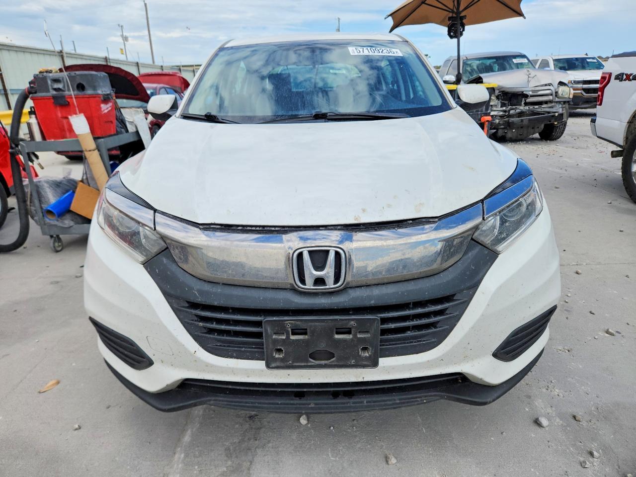 2021 Honda Hr-V Lx - Фото 5