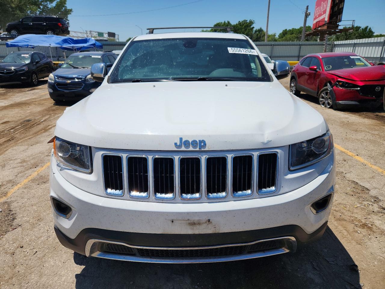 2015 Jeep Grand Cherokee Limited - Image 5