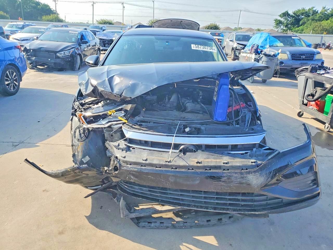 2019 Volkswagen Jetta S - Image 5