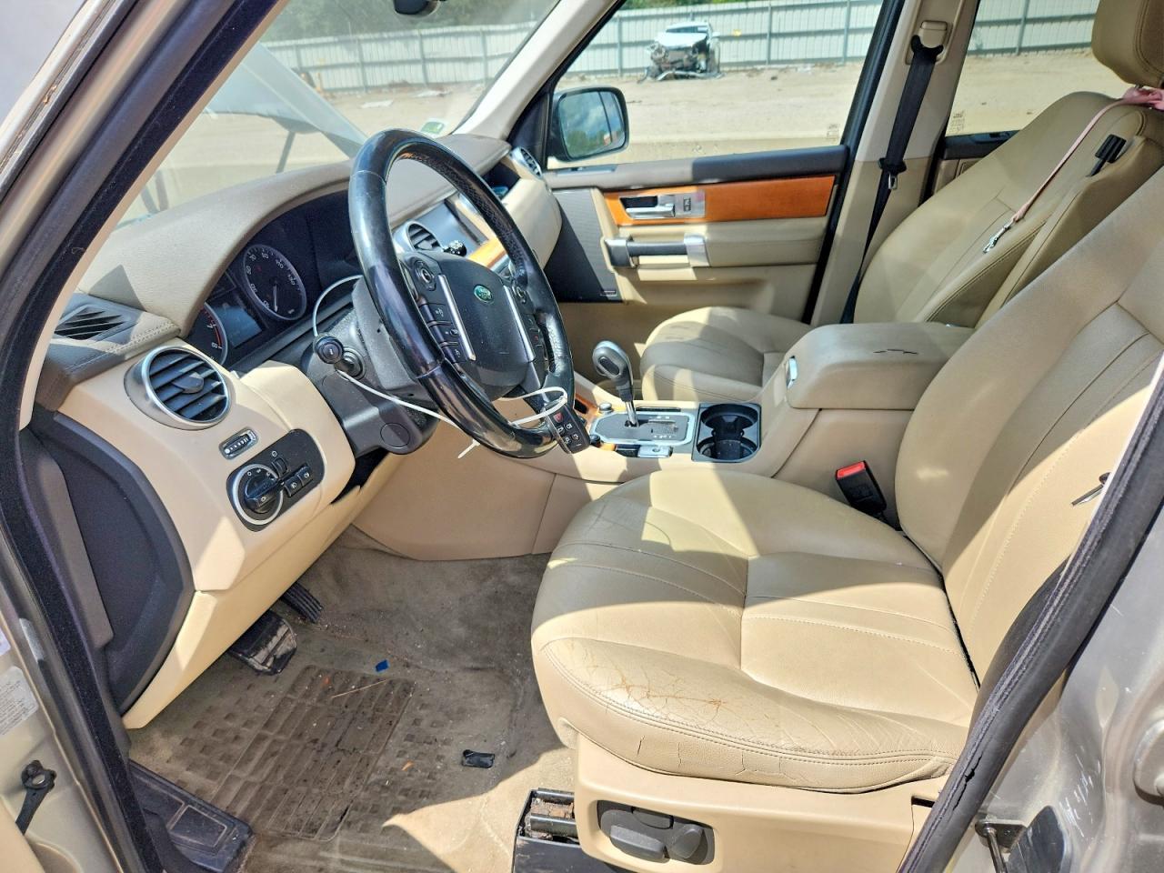 2011 Land Rover Lr4 Hse - Фото 7