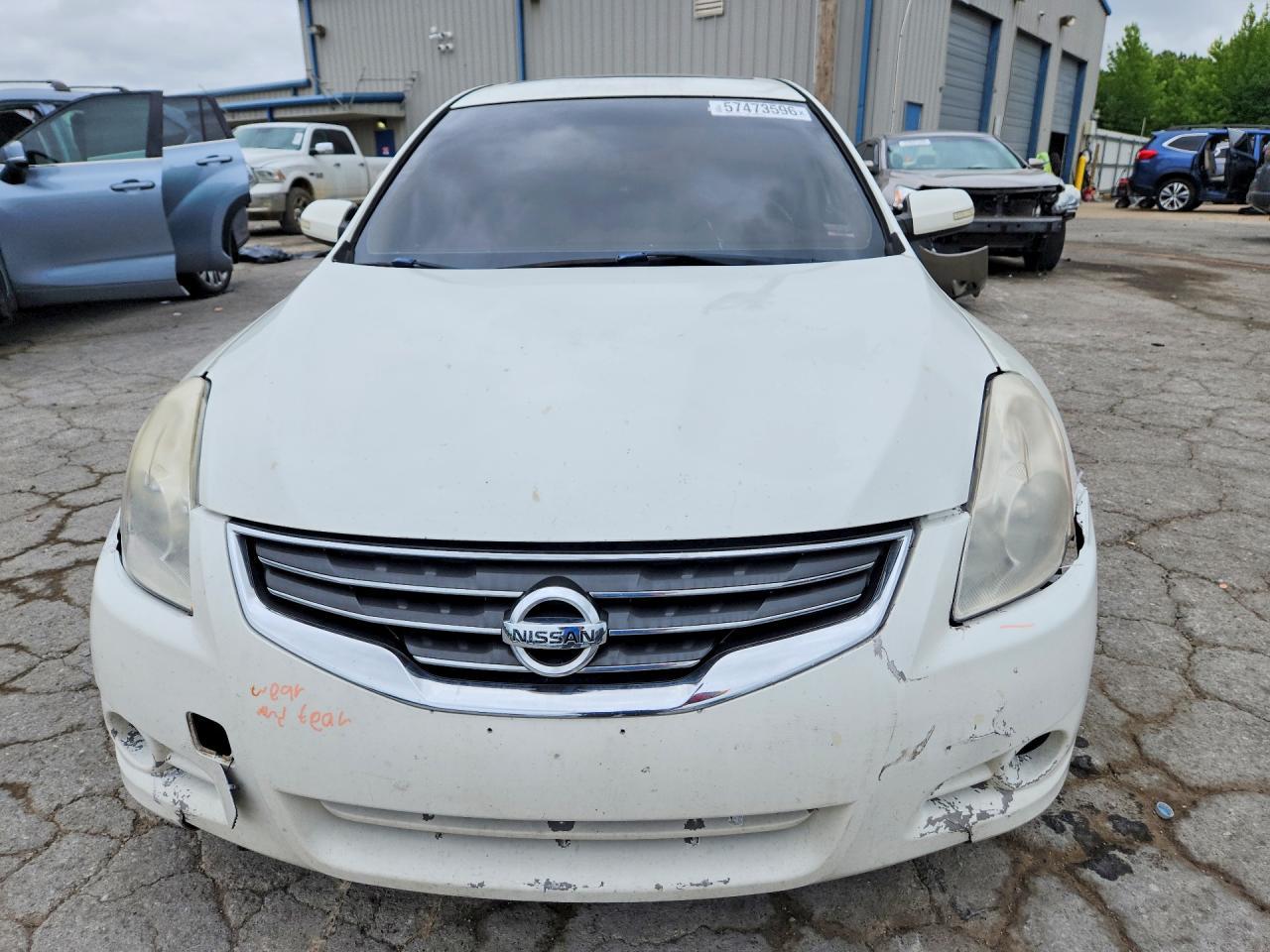 2012 Nissan Altima Sr - Image 5
