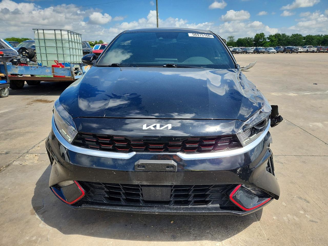 2024 Kia Forte Gt Line - Image 5