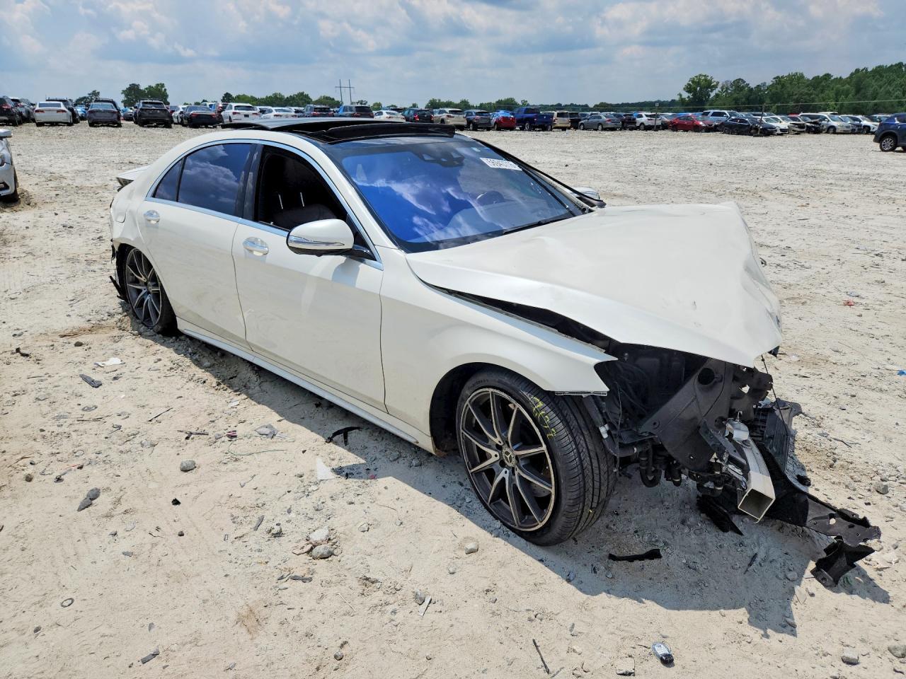 2018 Mercedes-Benz S 450 - Image 4