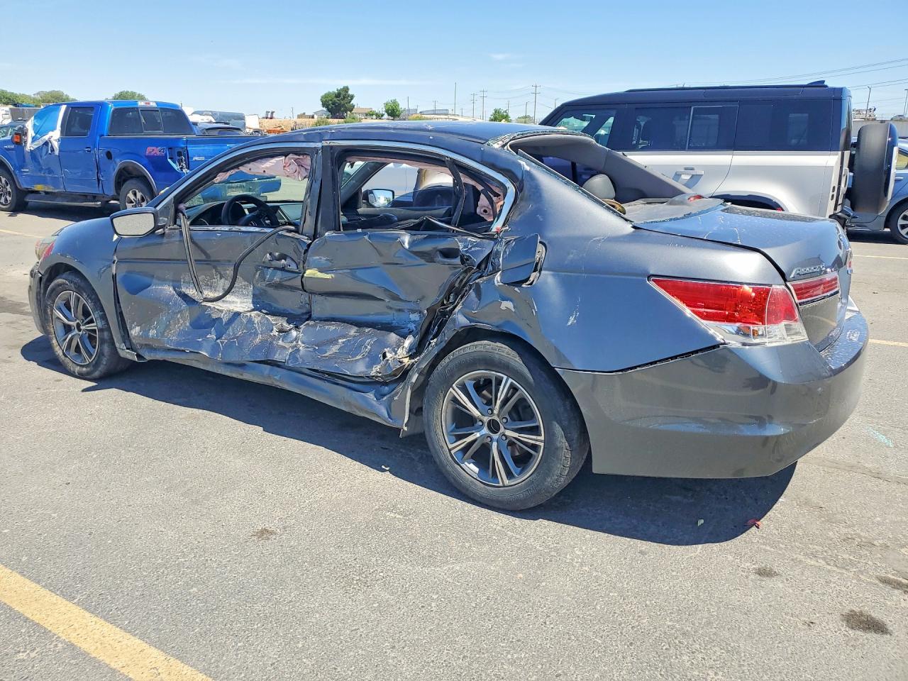 2012 Honda Accord Se - Image 2