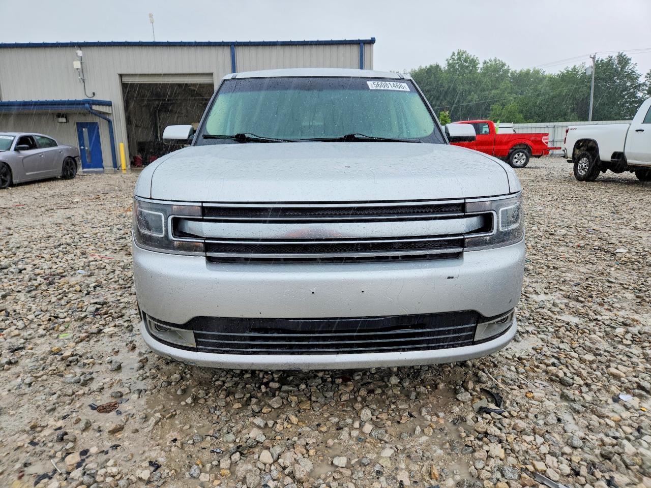 2013 Ford Flex Limited - Фото 5