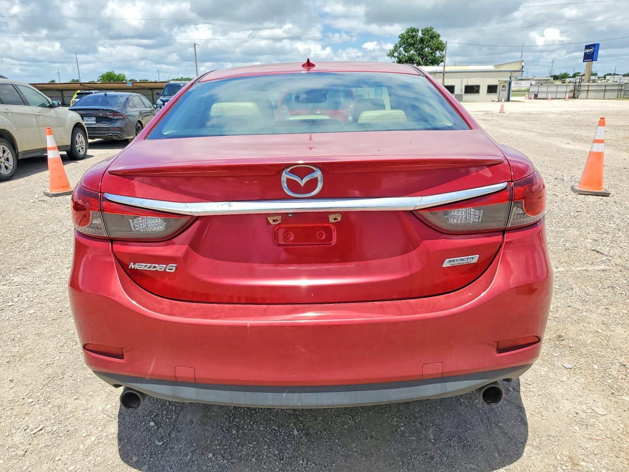 2015 Mazda 6 Grand Touring - Image 6