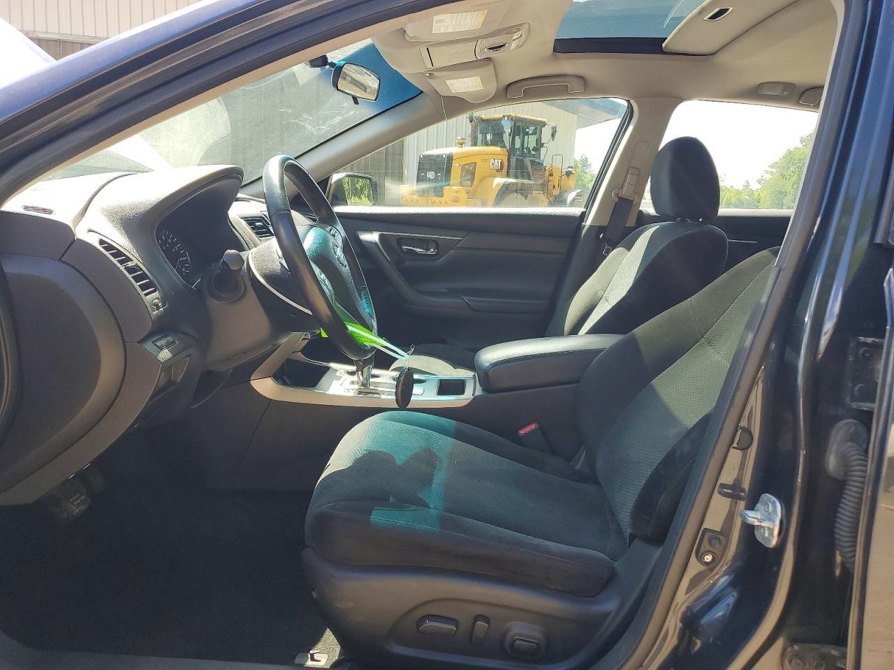 2015 Nissan Altima 2.5 Sv - Image 7