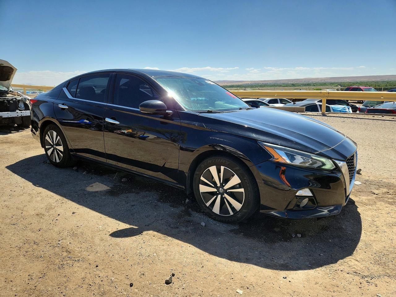 2019 Nissan Altima Sv - Фото 4