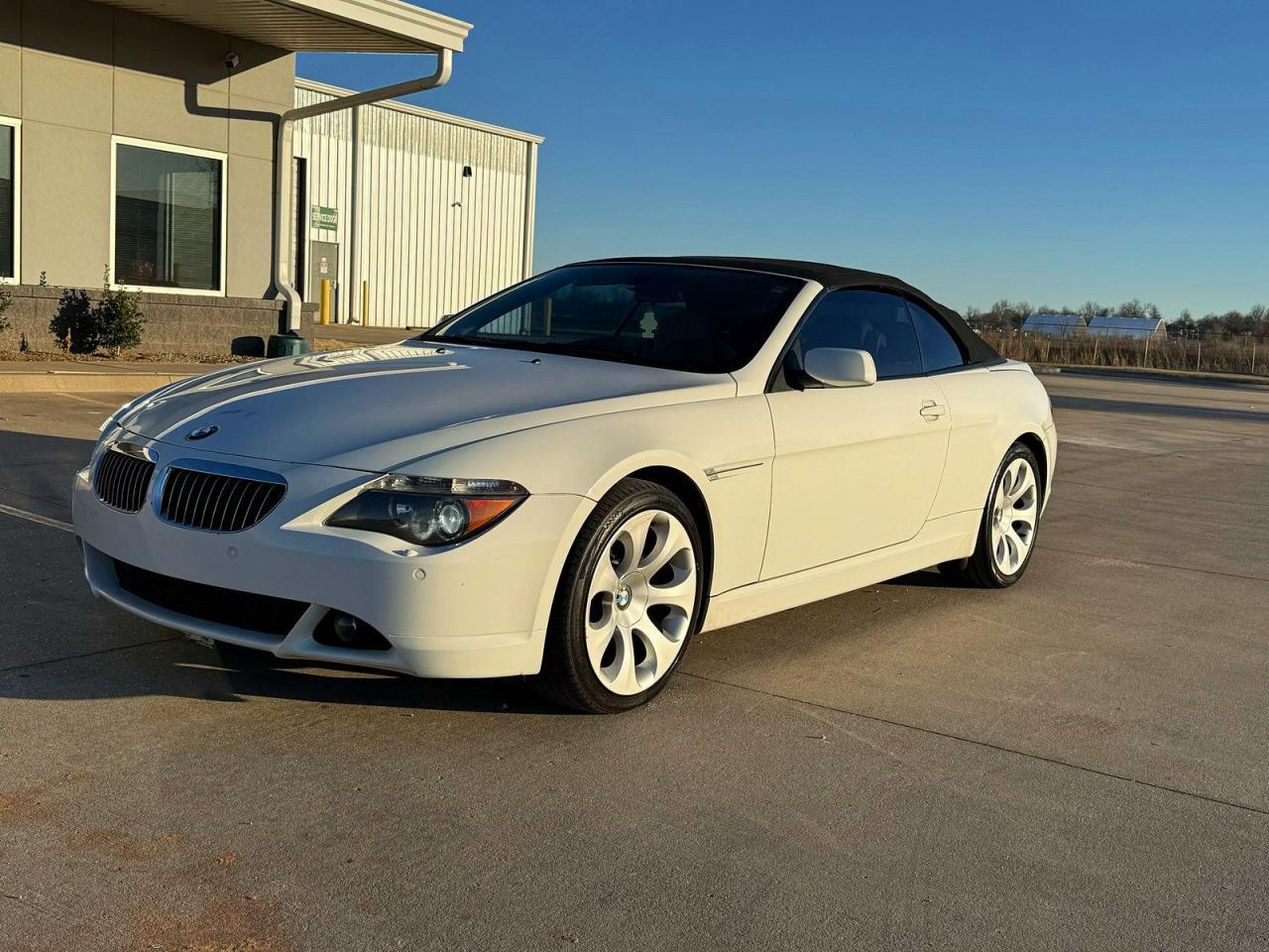 2004 BMW 645 Ci Automatic - Фото 2