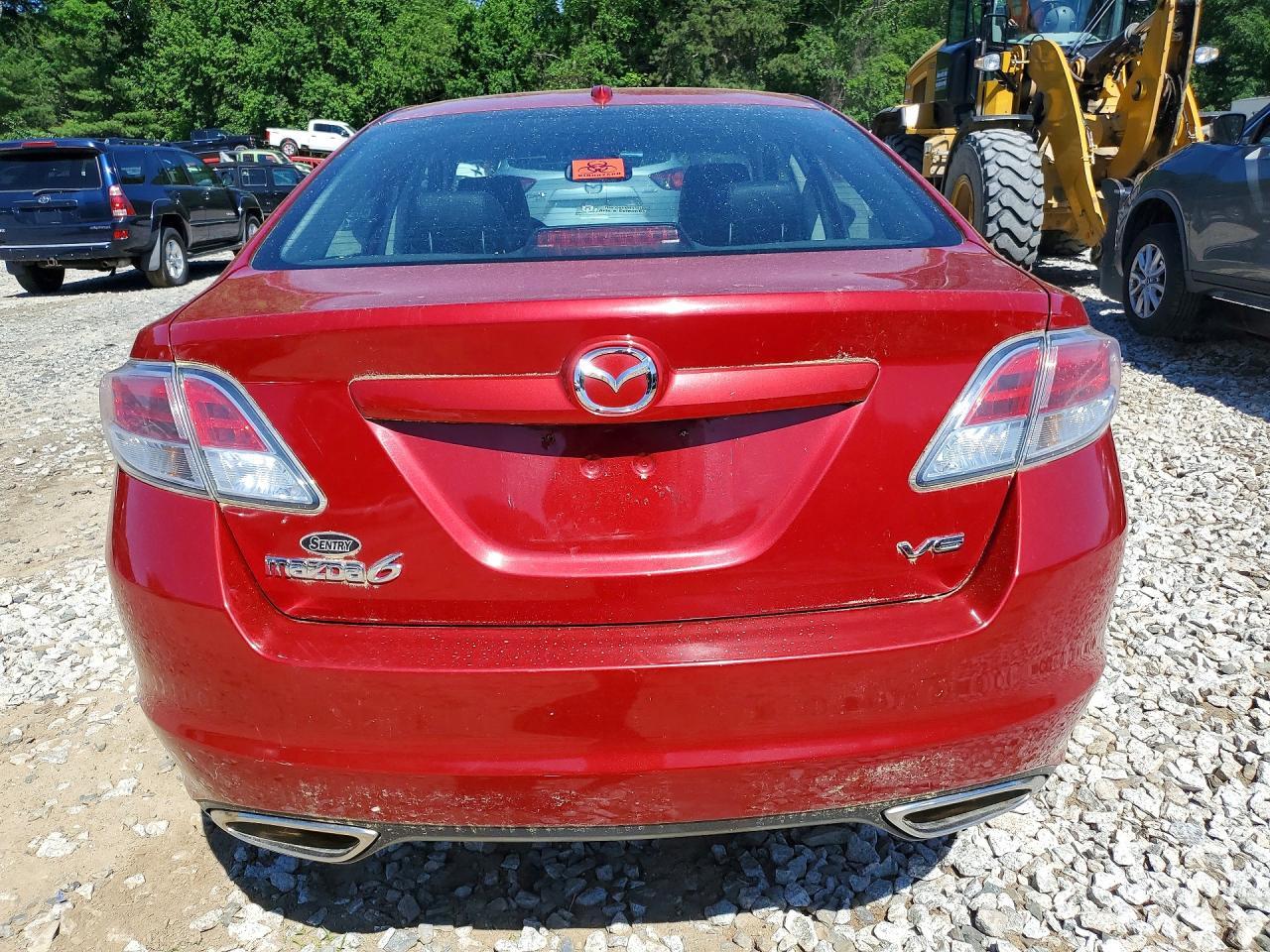2009 Mazda Mazda6 - Фото 6