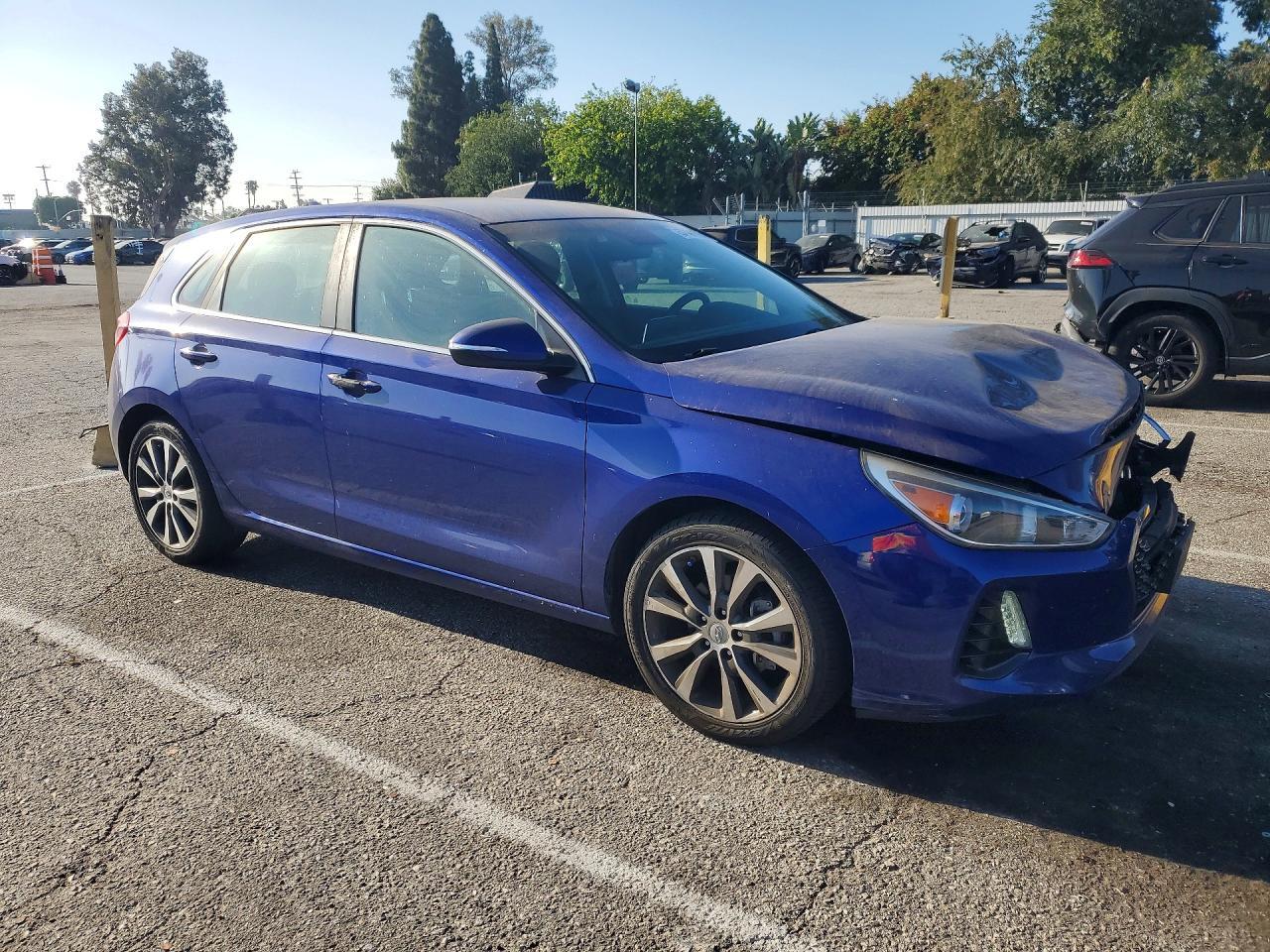 2018 Hyundai Elantra Gt Base - Фото 4