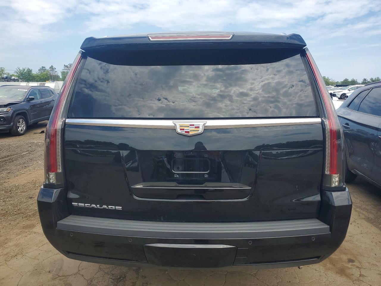 2019 Cadillac Escalade Esv Platinum - Фото 6
