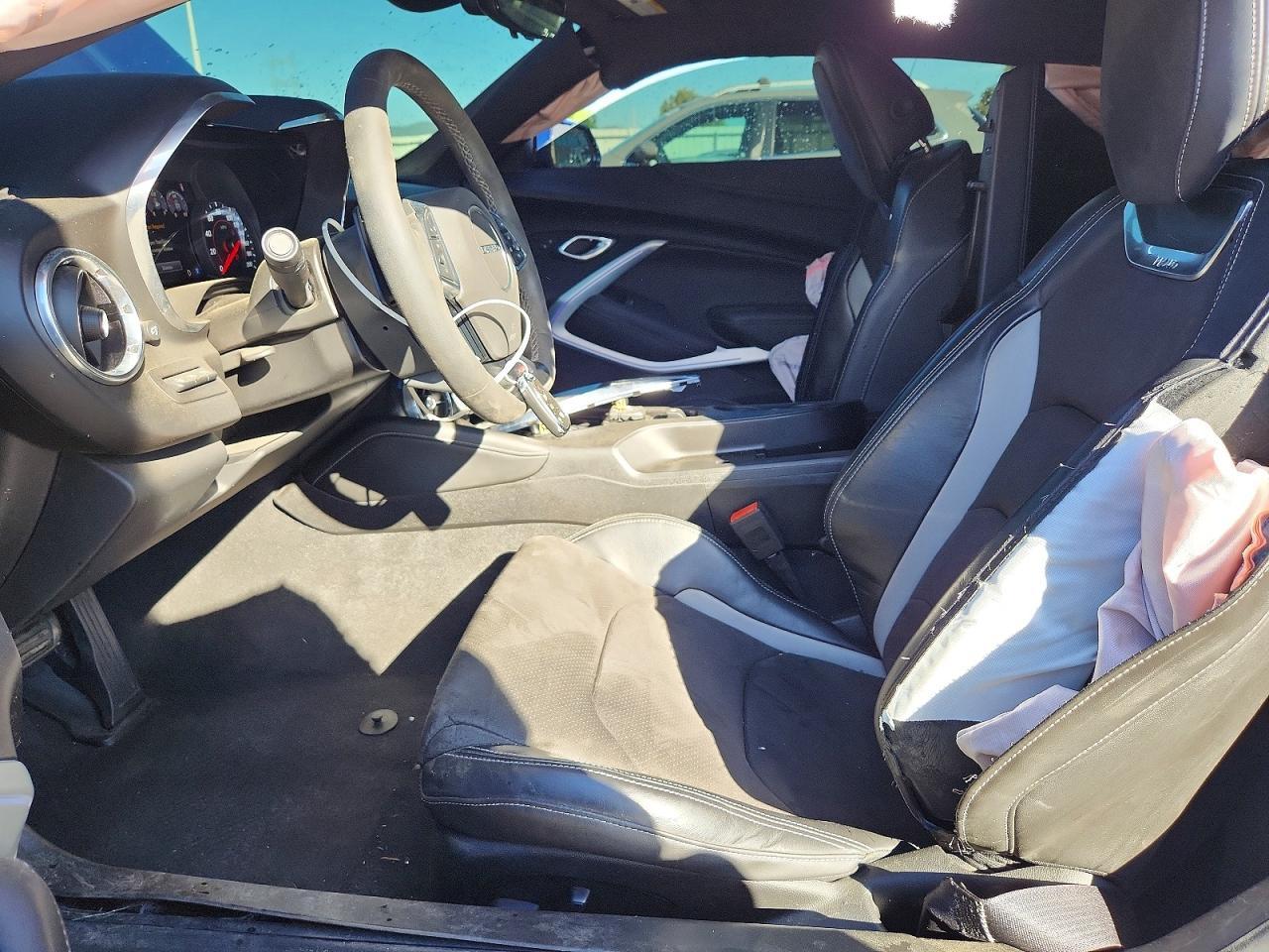 2021 Chevrolet Camaro Ss - Фото 7