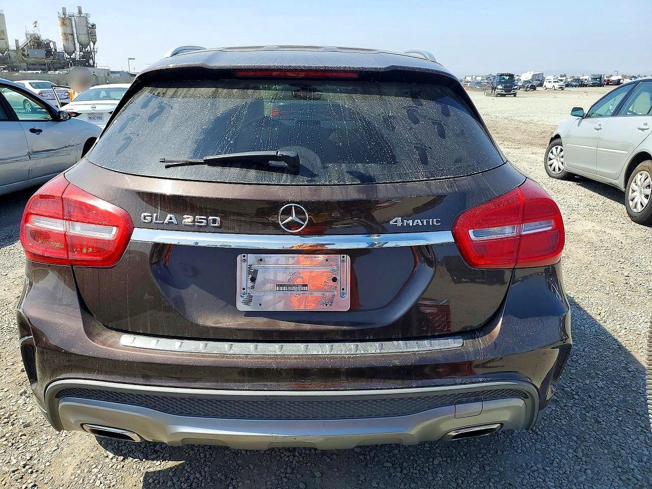 2015 Mercedes-Benz Gla 250 4Matic - Image 6