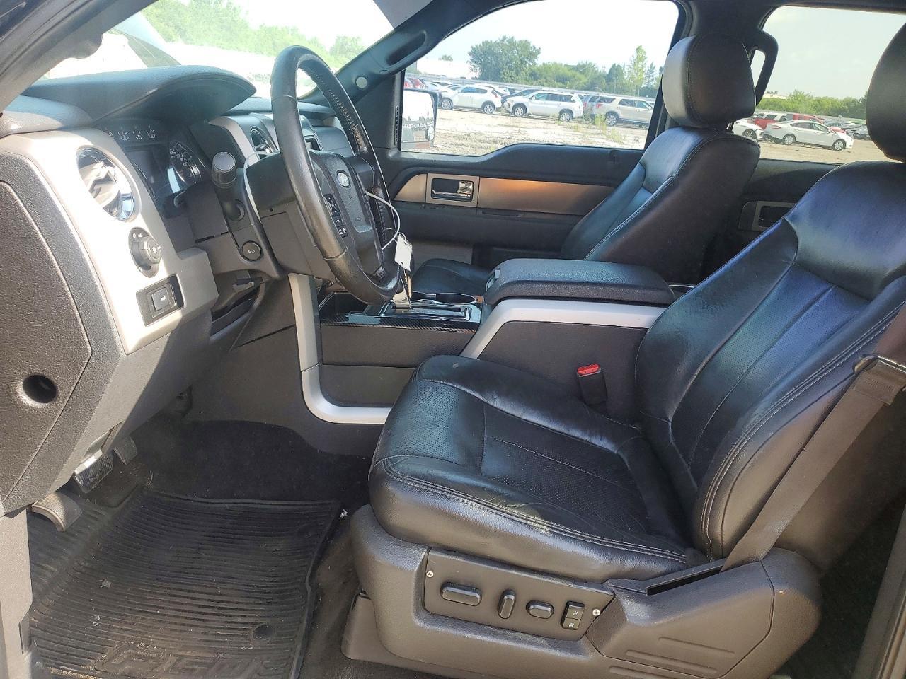 2013 Ford F150 Supercrew - Image 7