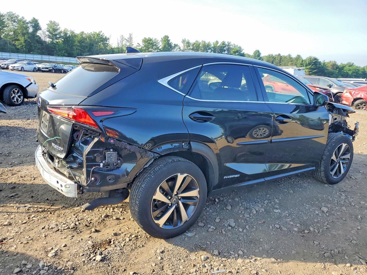 2021 Lexus Nx 300H Base - Image 3
