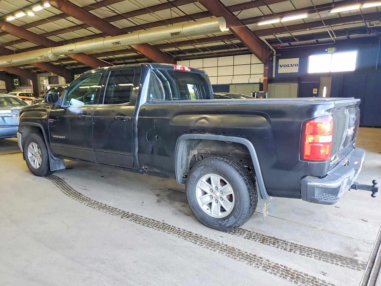 2017 GMC Sierra K1500 Sle - Фото 2