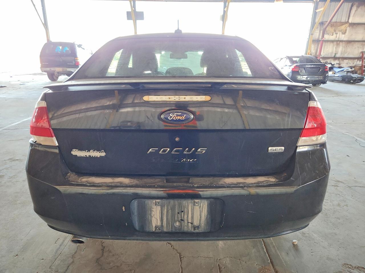 2009 Ford Focus Ses - Image 6