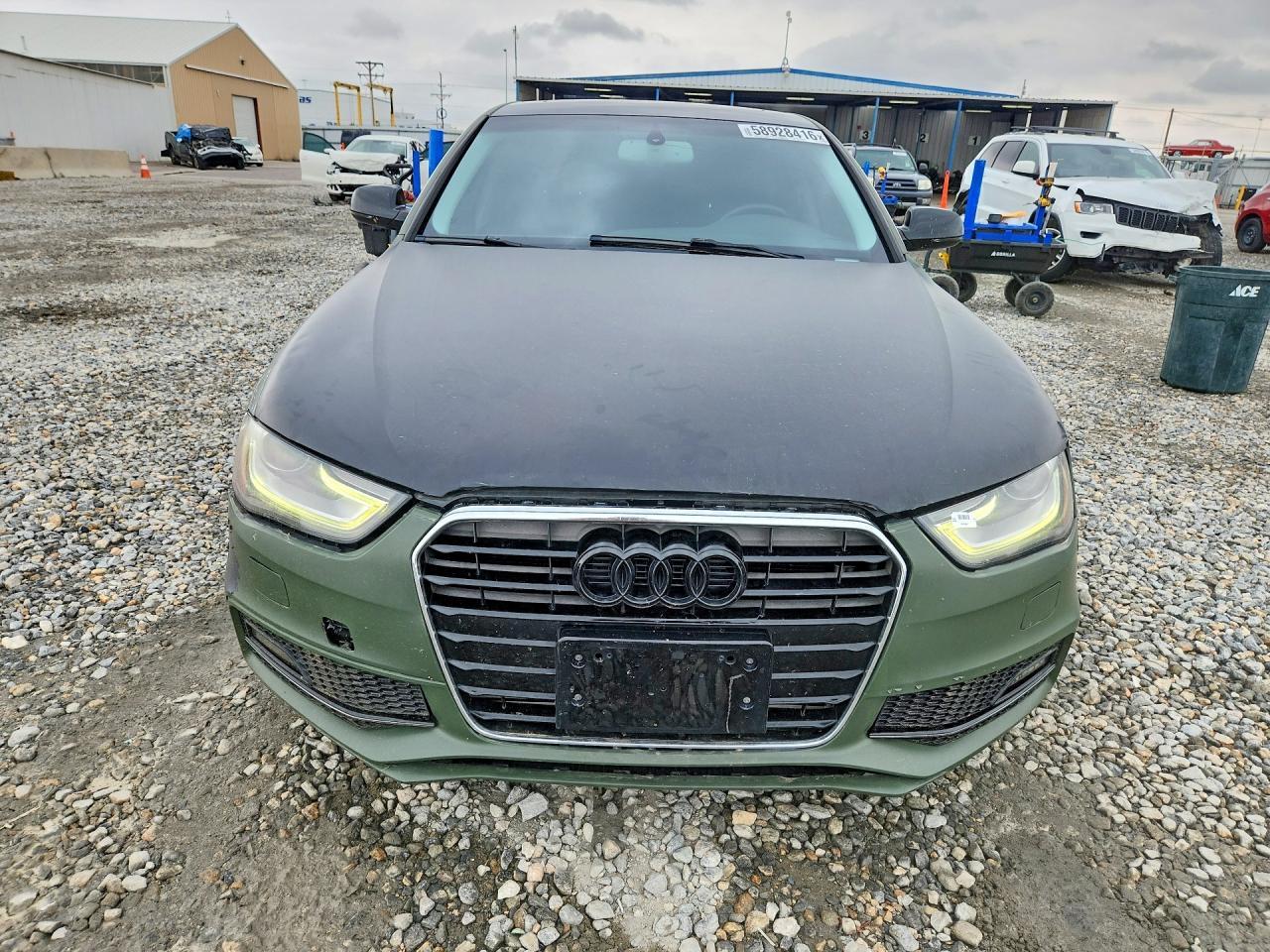 2015 Audi A4 Premium Plus - Фото 5