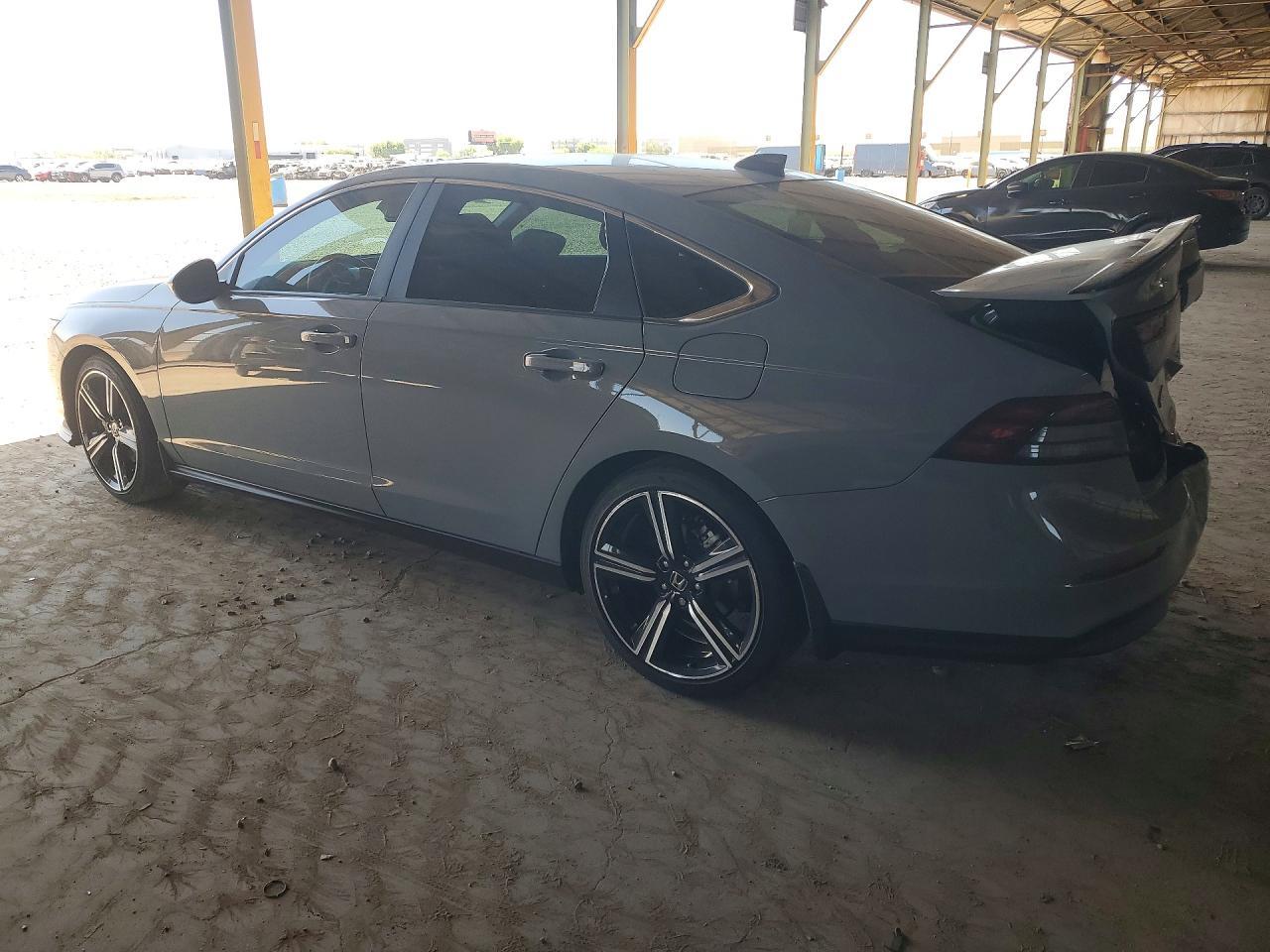 2023 Honda Accord Hybrid Sport - Фото 2