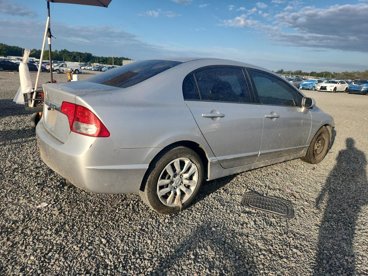 2010 Honda Civic Lx - Фото 3