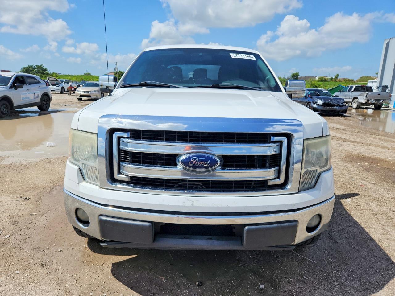 2013 Ford F150 Supercrew - Фото 5
