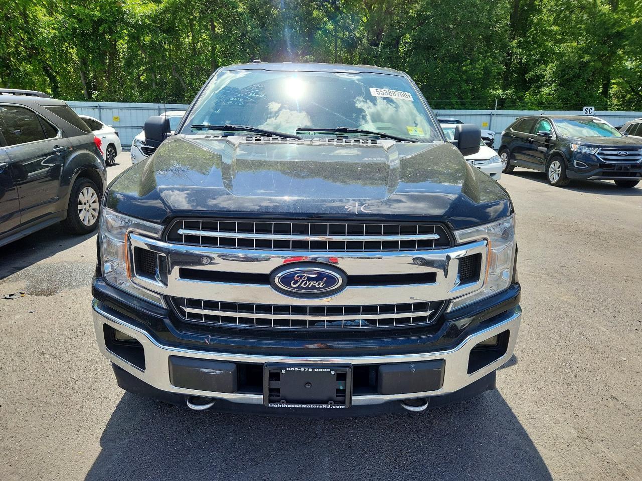 2018 Ford F150 Supercrew - Фото 5