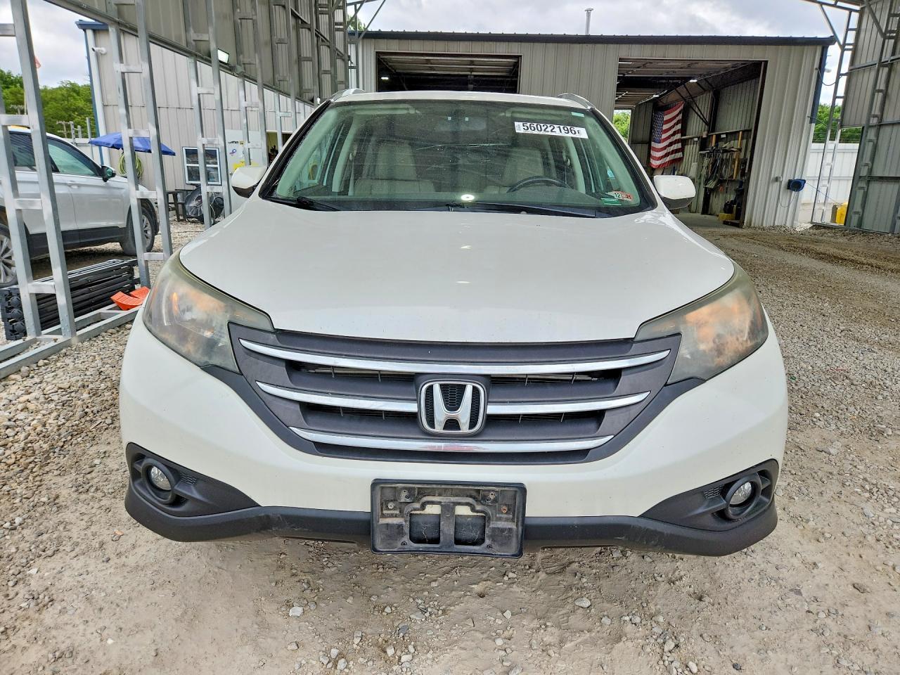 2014 Honda Cr-V Exl - Image 5