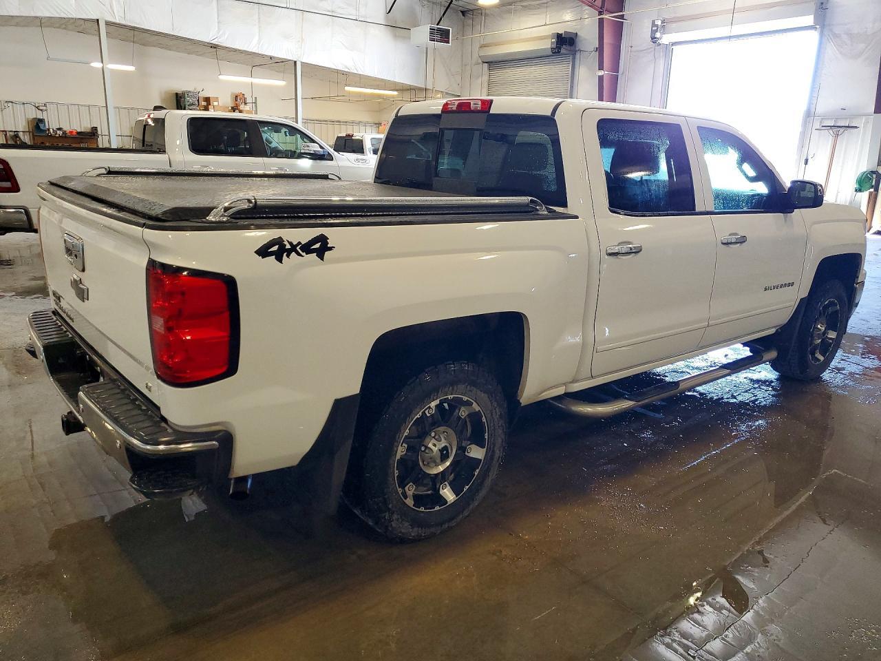 2015 Chevrolet Silverado K1500 Lt - Фото 3