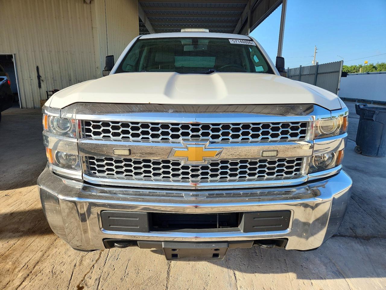 2019 Chevrolet Silverado K2500 Heavy Duty - Фото 5