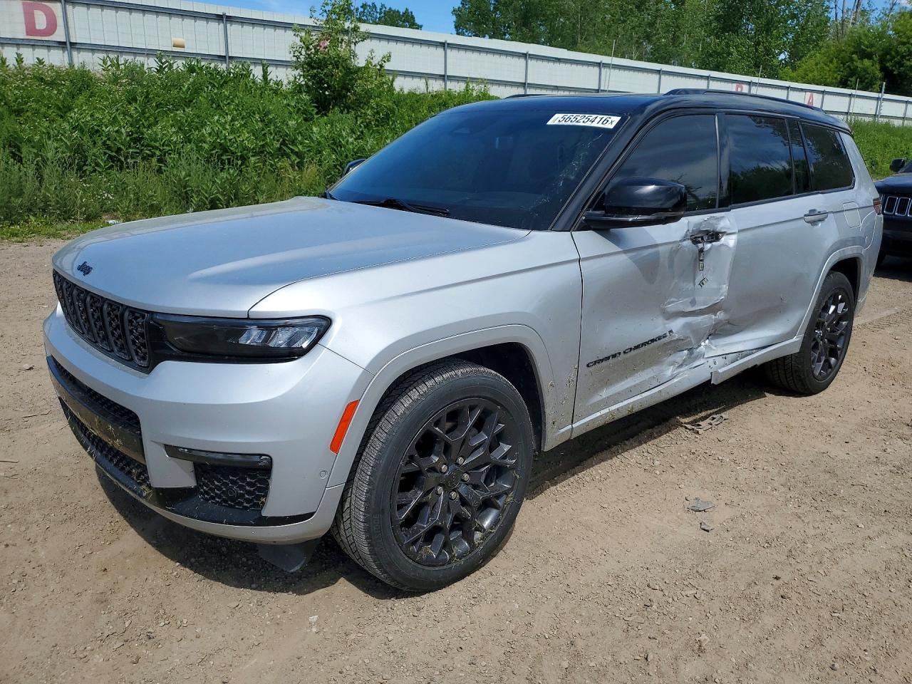2023 Jeep Grand Cherokee L Summit