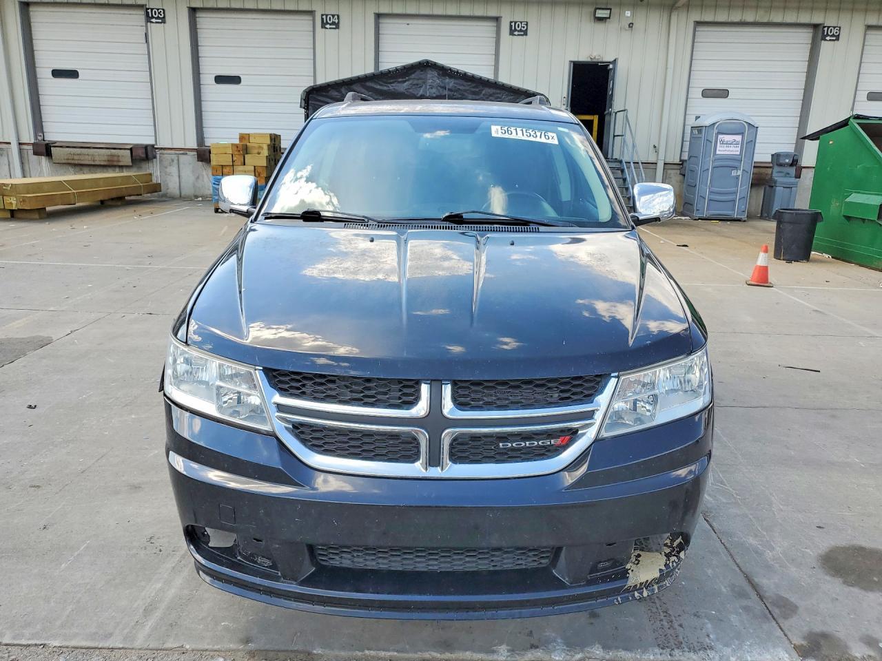 2017 Dodge Journey - Фото 5