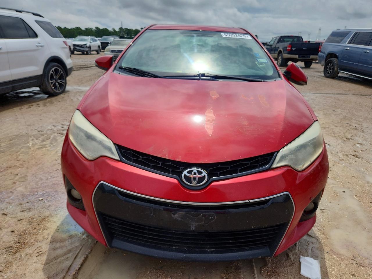 2015 Toyota Corolla S Plus - Фото 5
