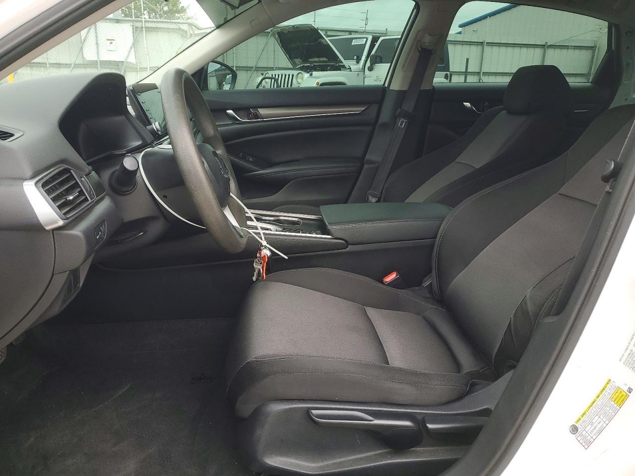 2021 Honda Accord Lx - Image 7