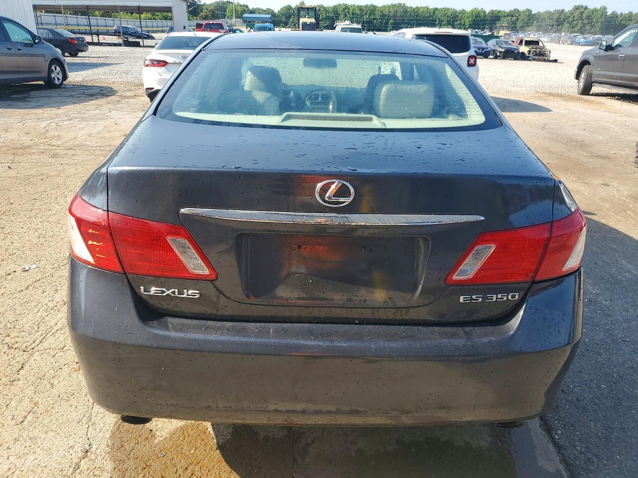 2007 Lexus Es 350 - Фото 6