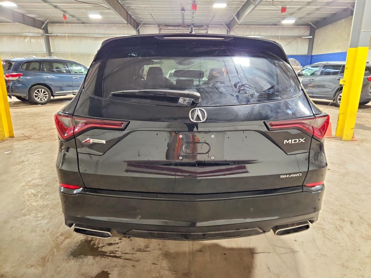 2025 Acura Mdx A-Spec - Фото 6