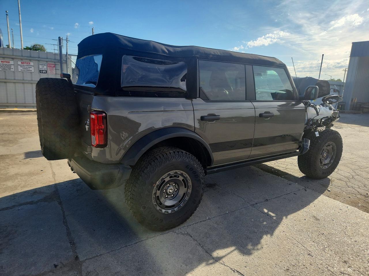 2025 Ford Bronco Big Bend - Фото 3