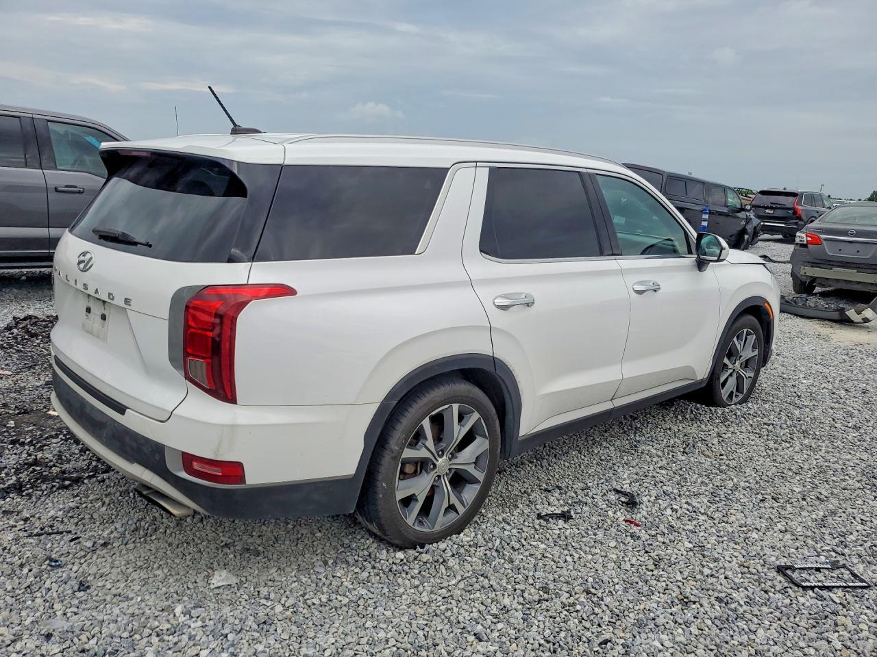 2020 Hyundai Palisade Sel - Фото 3