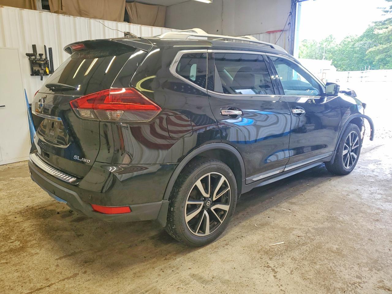 2020 Nissan Rogue S - Image 3