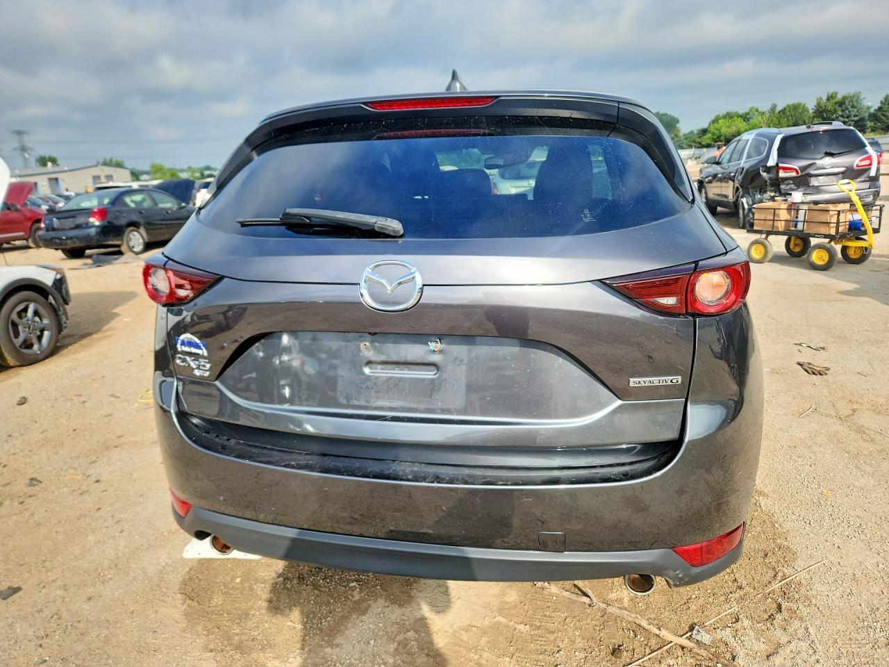 2021 Mazda Cx-5 Touring - Фото 6