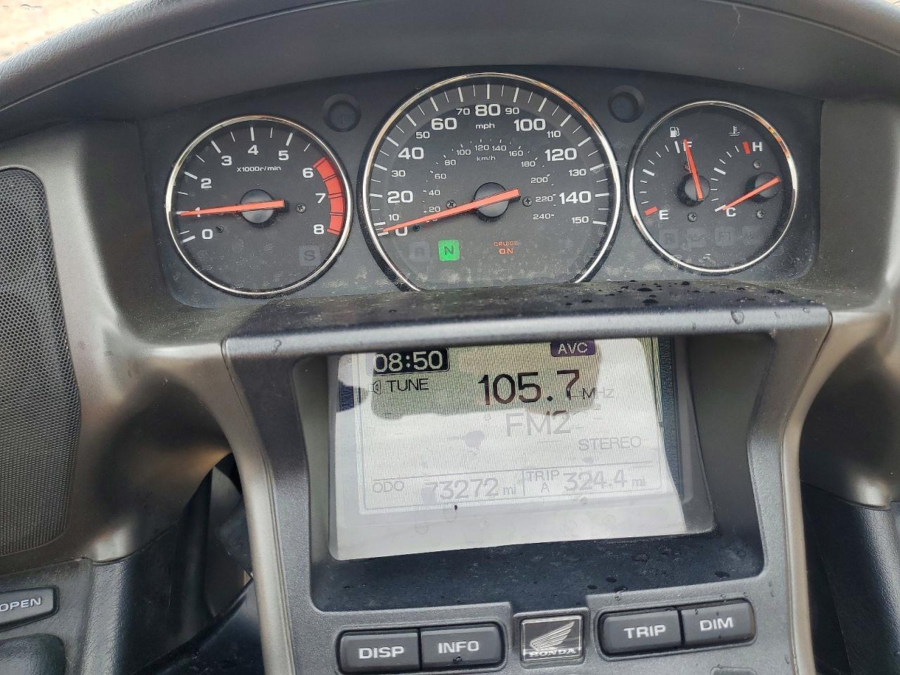 2008 Honda Gl1800 - Фото 7