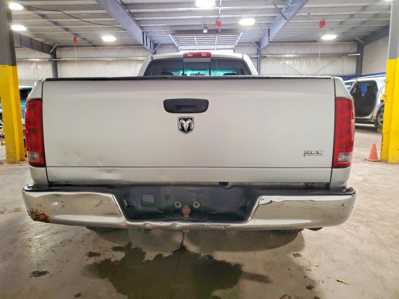 2005 Dodge Ram 1500 St - Фото 6