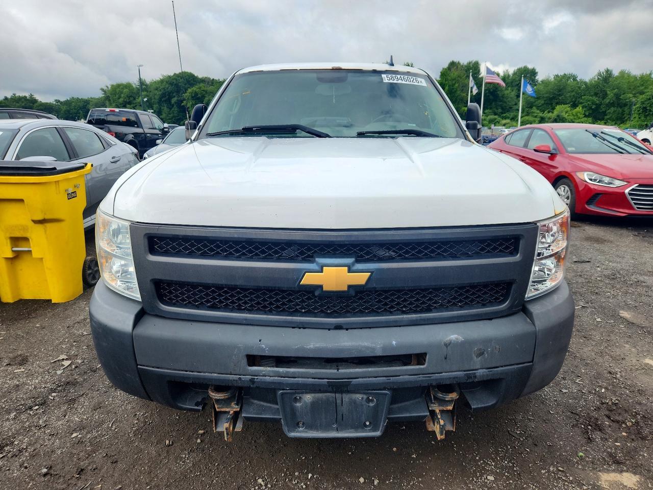 2013 Chevrolet Silverado K1500 - Image 5