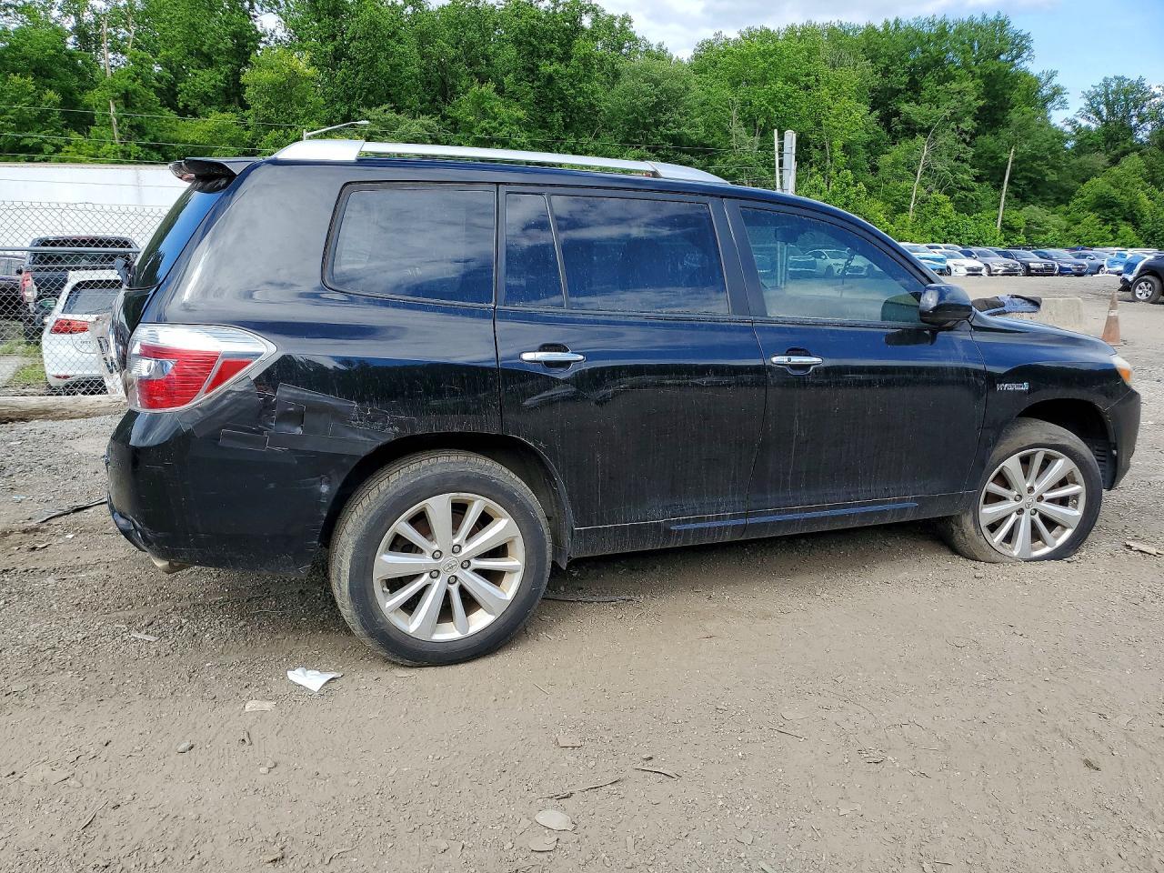 2008 Toyota Highlander Sport - Image 3