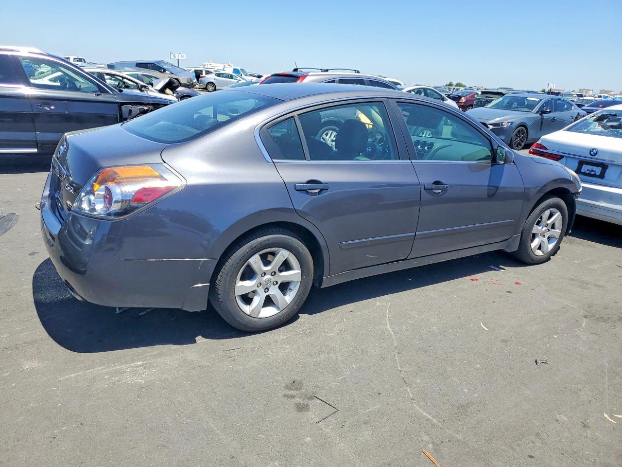 2009 Nissan Altima 2.5 - Фото 3