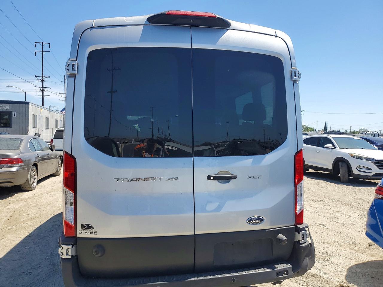 2020 Ford Transit T-350 - Фото 6